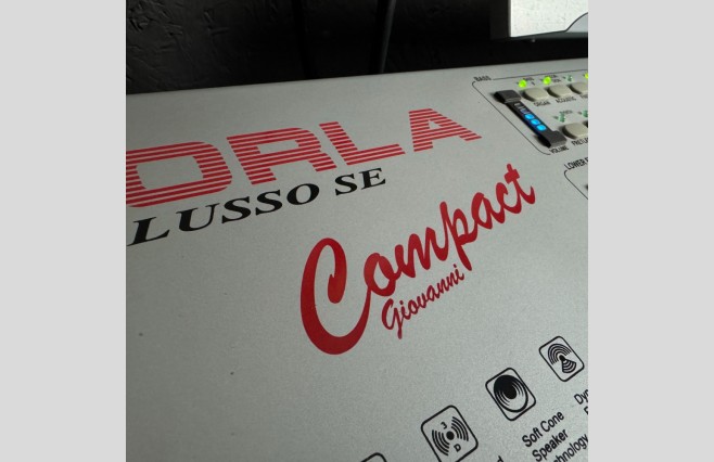 Orla Compact Theatre Giovanni Lusso Organ, Used - All Inclusive Top Grade Package (SN:02101963) - Image 7